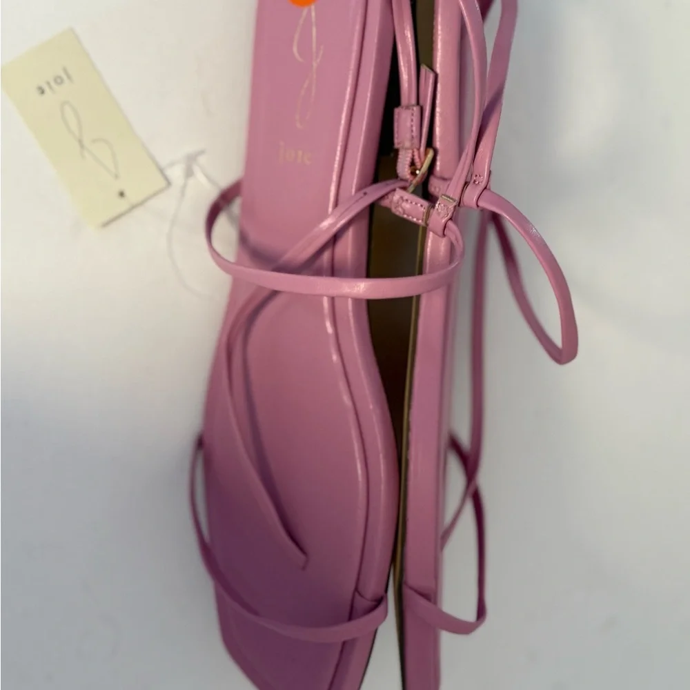 Joie Glory Mauve Strappy Sandals Women’s 9.5